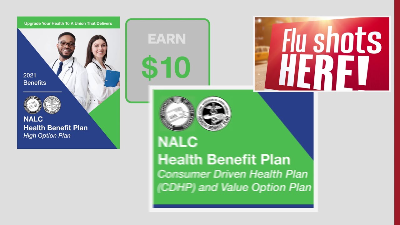 Nalc Health Benefit Plan