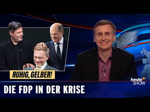 Heute Show Ganze Folge - Hiraeth Utopia