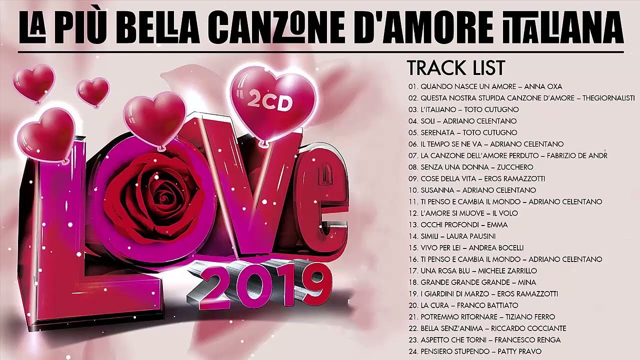 Canzone Amore Amore