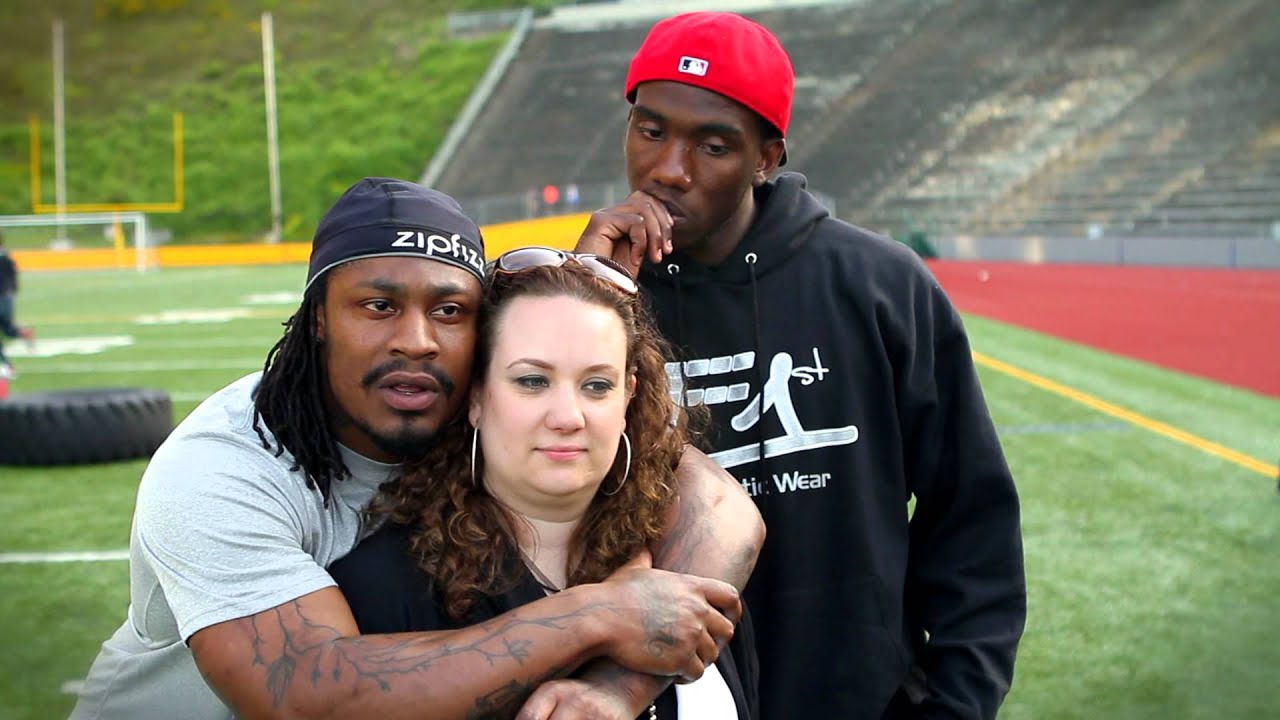 Unveiling The World Of Marshawn Lynch's Children: Surprising ...