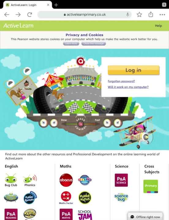 pearson active learn - Demode Electric