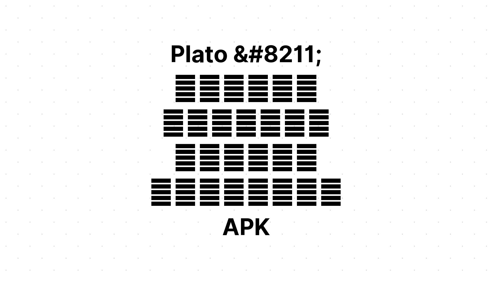 View Plato App Icon Black And White Images