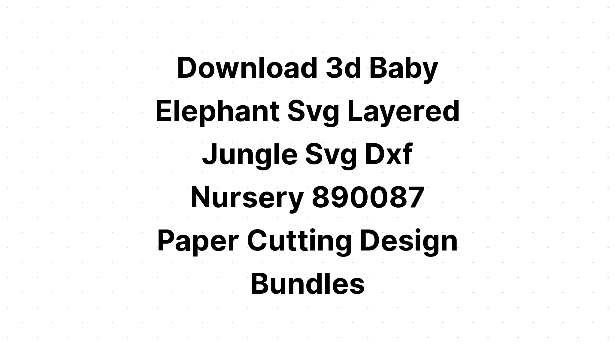 Download Layered Cricut Cutie Mandala Svg - Layered SVG Cut File