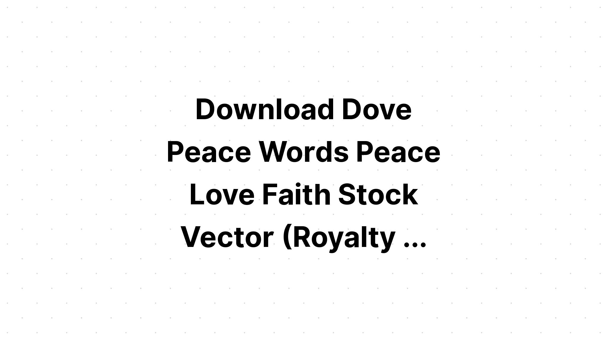 Download Free Svg Peace Love Justice