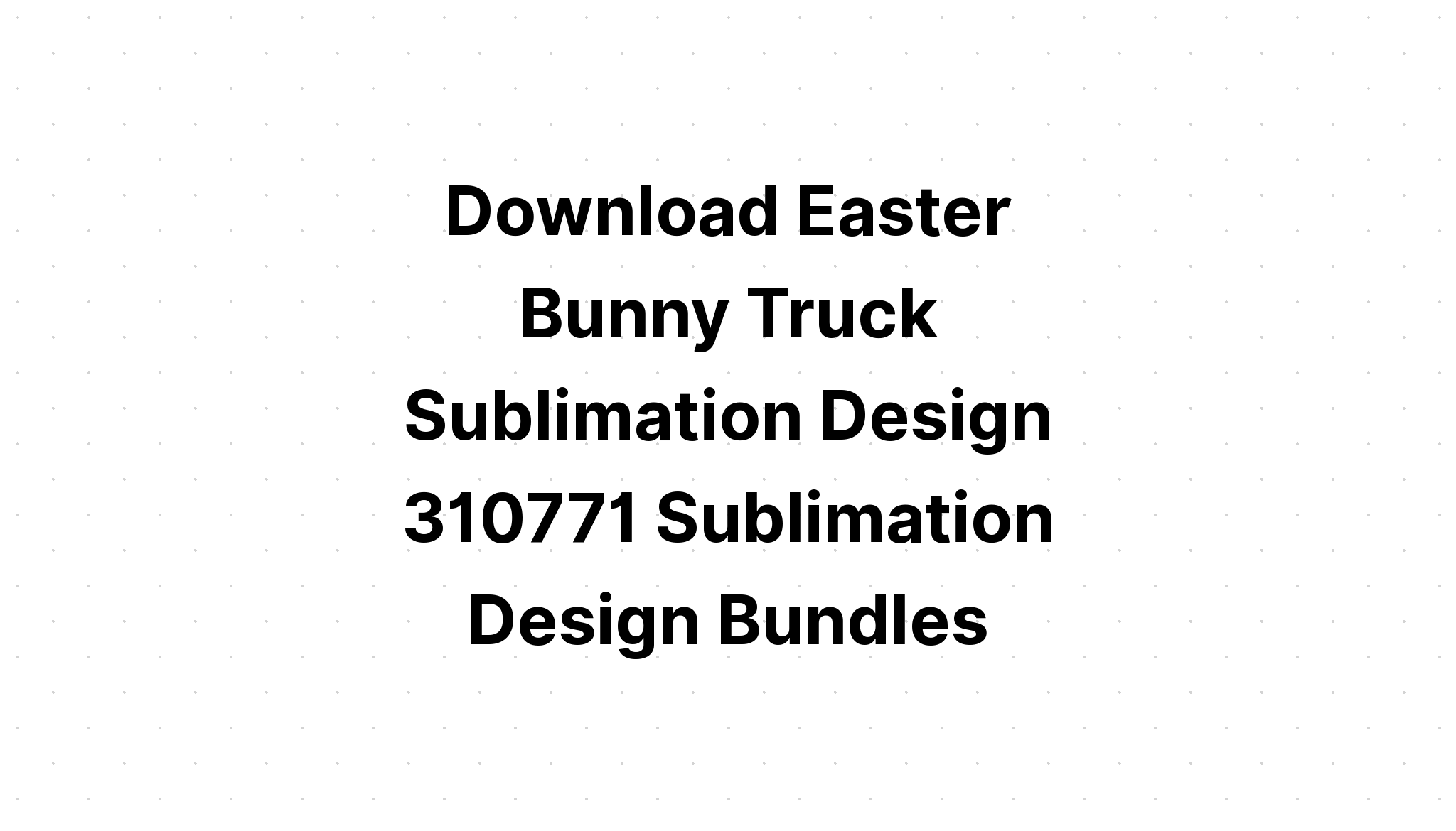 Free Free Easter Bunny Plate Svg Free 578 SVG PNG EPS DXF File