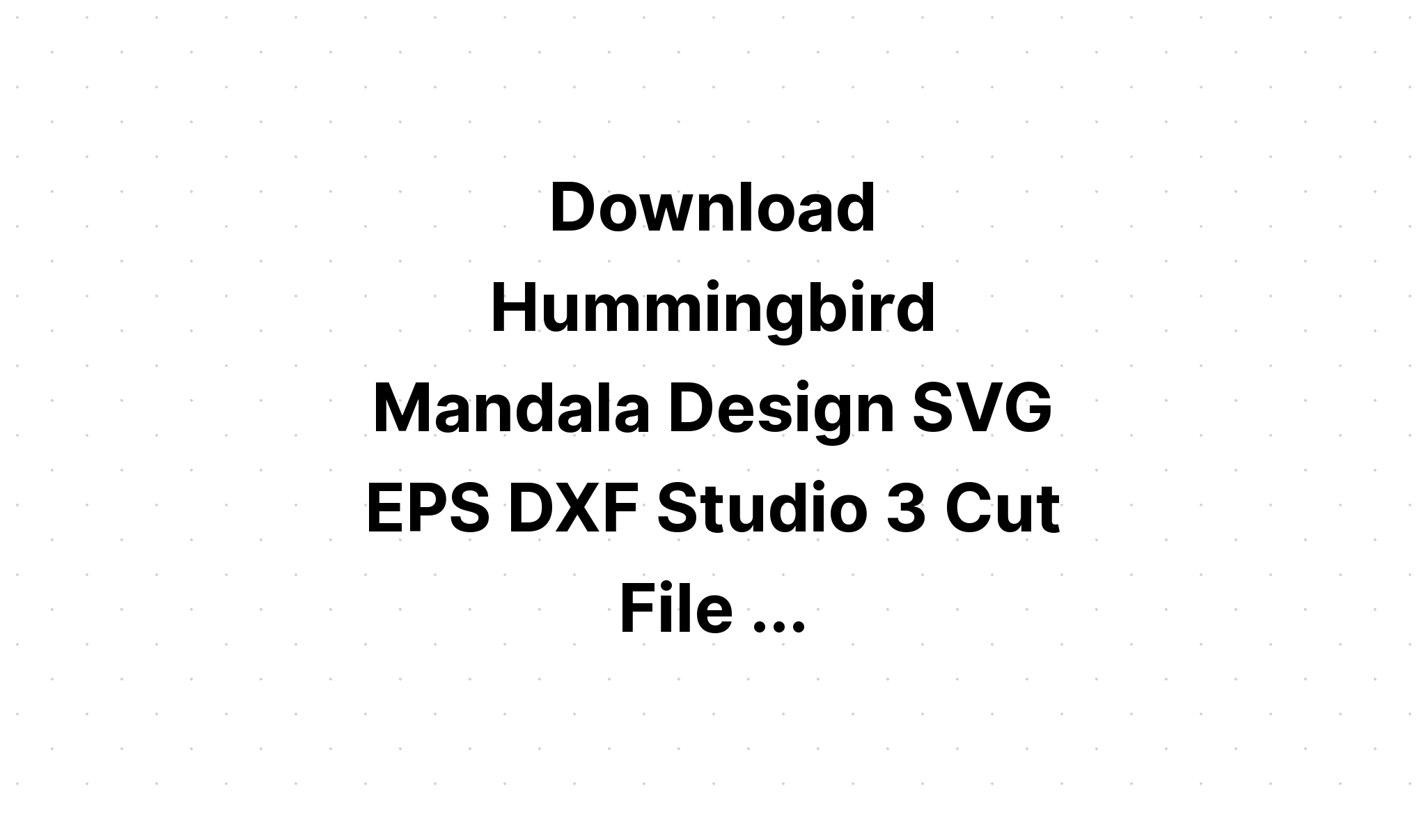 Download Layered 3d Eagle Mandala Svg Design Free Layered Svg Files