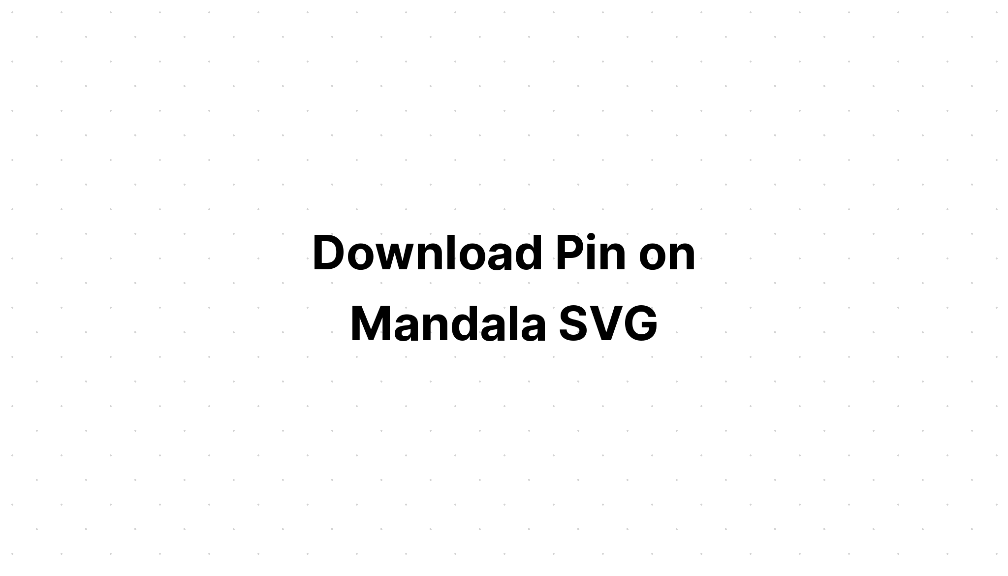 Download Multi Layered Mandala Layered Tiger Svg Layered Svg Cut File