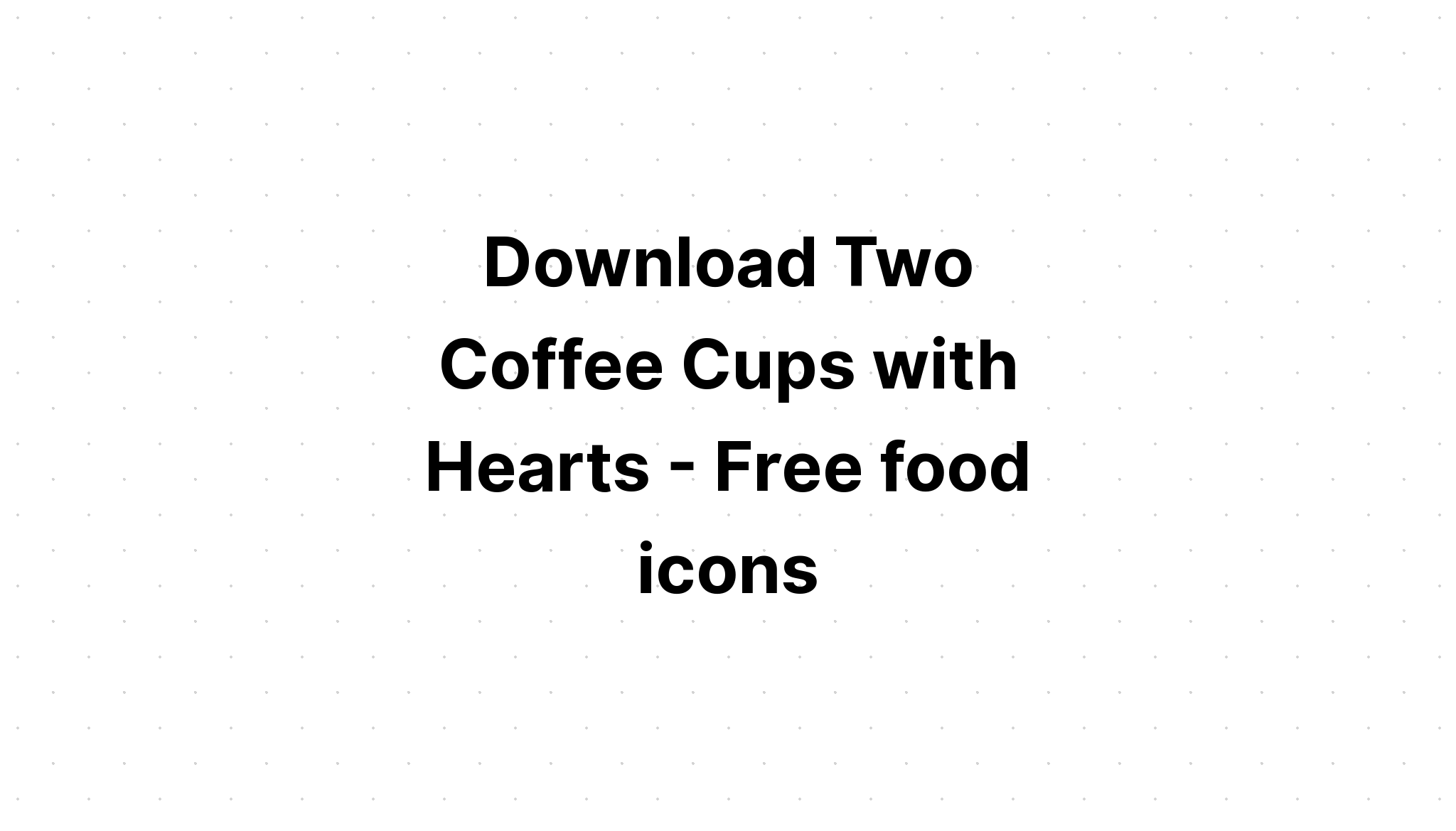 Download Coffee Heartbeat Svg Free