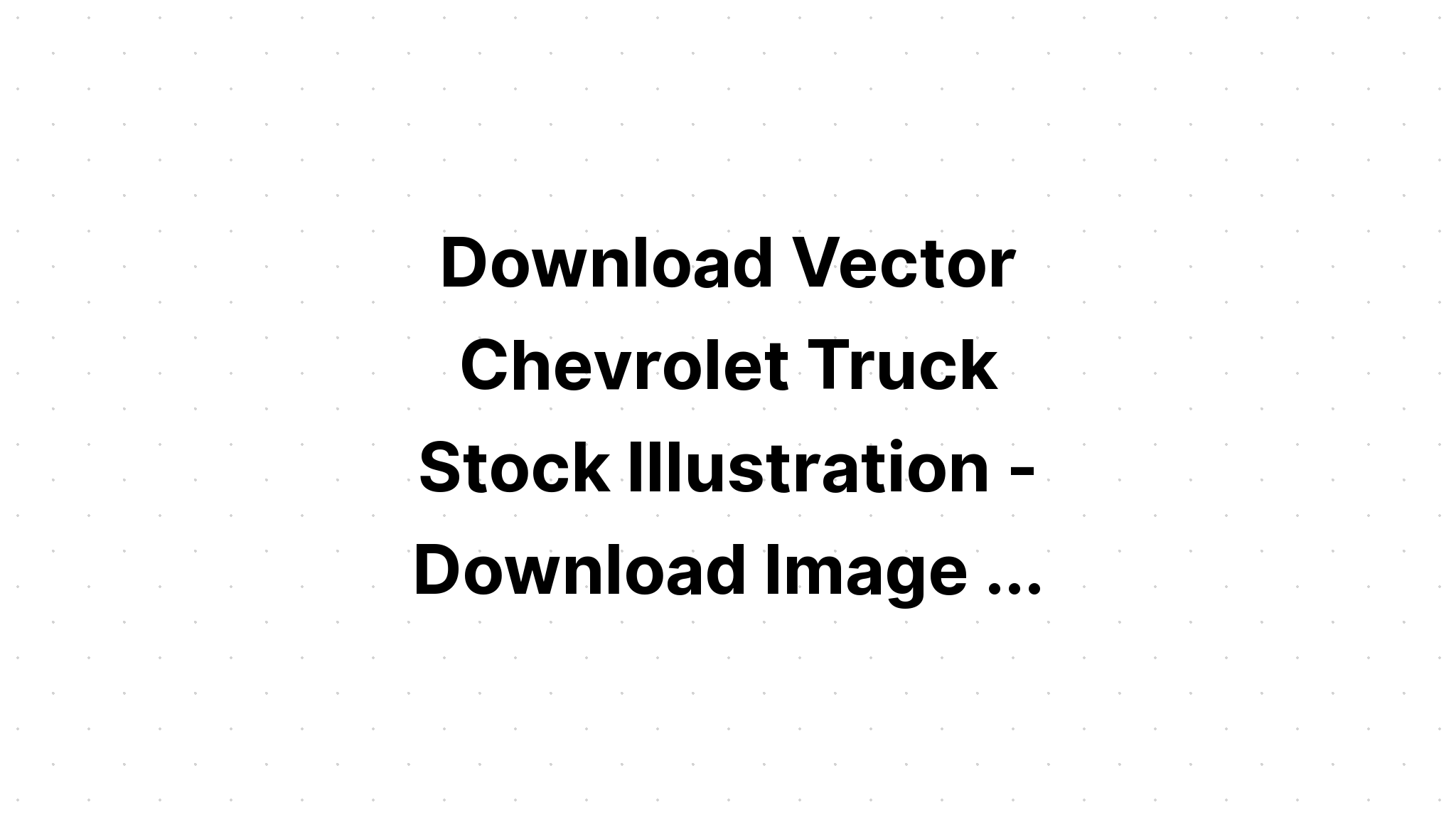 Free Free 88 Chevy Truck Front Svg SVG PNG EPS DXF File