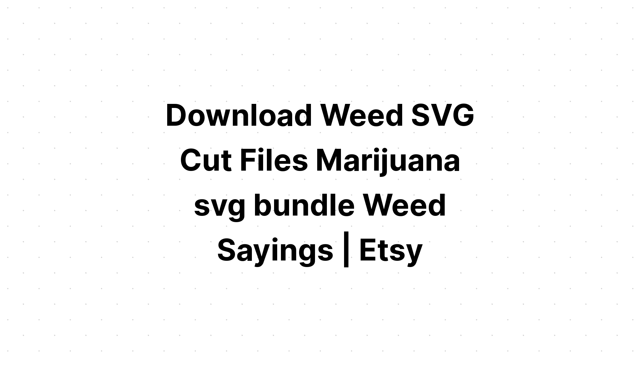 Free Svg Books And Buds Marijuana