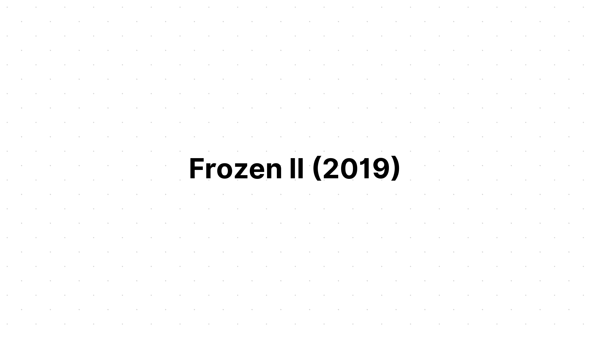 frozen 2 gomovies