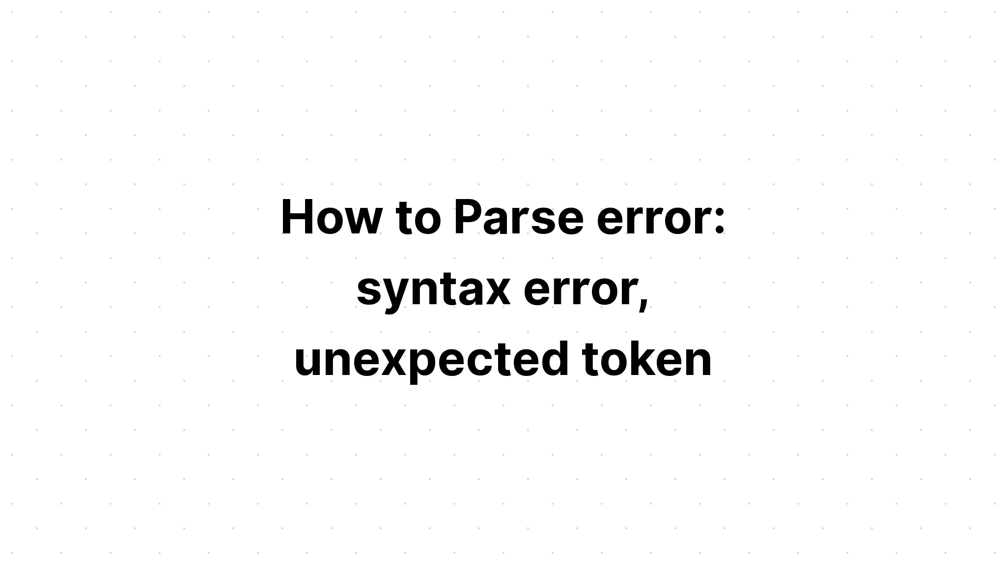 Rust parse error фото 32